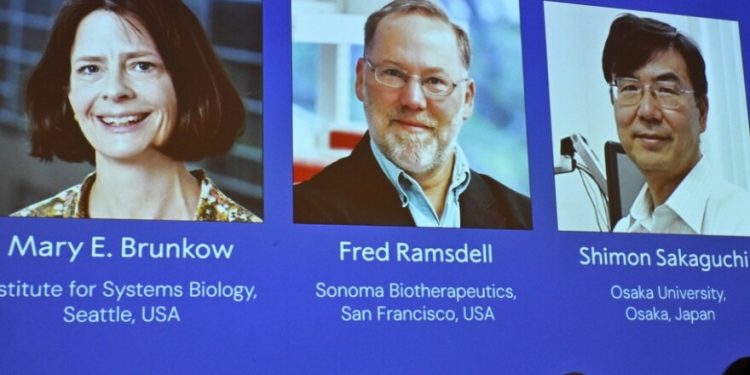 চিকিৎসায় নোবেল পেলেন ৩ গবেষক