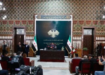 সিরিয়ার প্রথম সংসদ নির্বাচনের ফল ঘোষণা