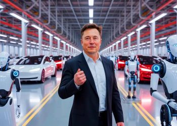 রোবটের সেনাবাহিনী বানাতে চান ইলন মাস্ক