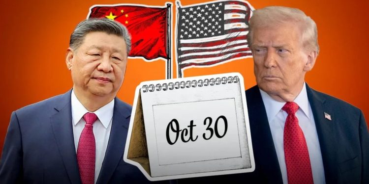 শি’র সঙ্গে বৈঠক নিয়ে আশাবাদী ট্রাম্প