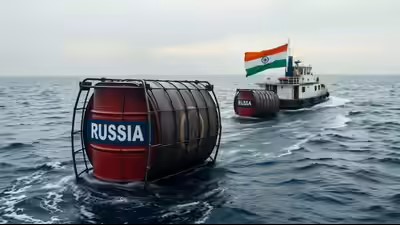 যুক্তরাষ্ট্র থেকে বেশি তেল কিনছে ভারত, বন্ধ হয়নি রাশিয়া থেকে আমদানি