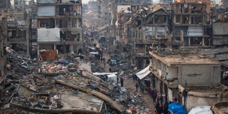 গাজায় হামলা চালিয়ে যাওয়ার হুমকি ইসরাইলের