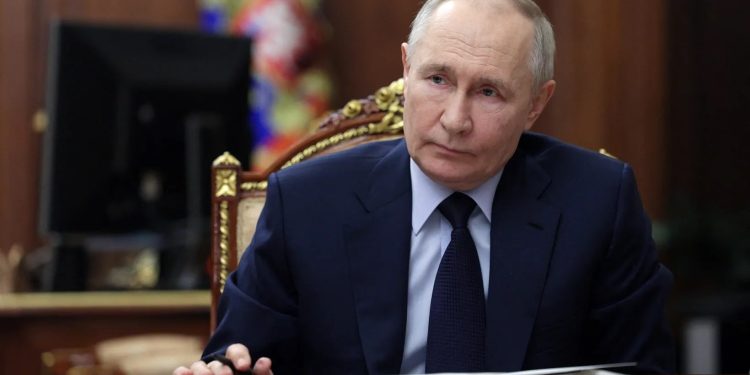 ইউক্রেনের আরও ৫,০০০ বর্গকিলোমিটার ভূমি দখল রাশিয়ার, যা বললেন পুতিন