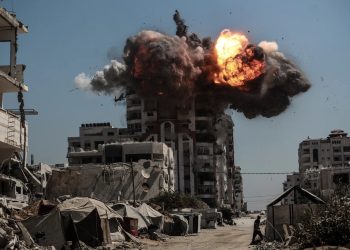 ইসরায়েলি হত্যাযজ্ঞ থামছেই না, গাজায় নিহতের সংখ্যা বেড়ে ৬৮১১৬