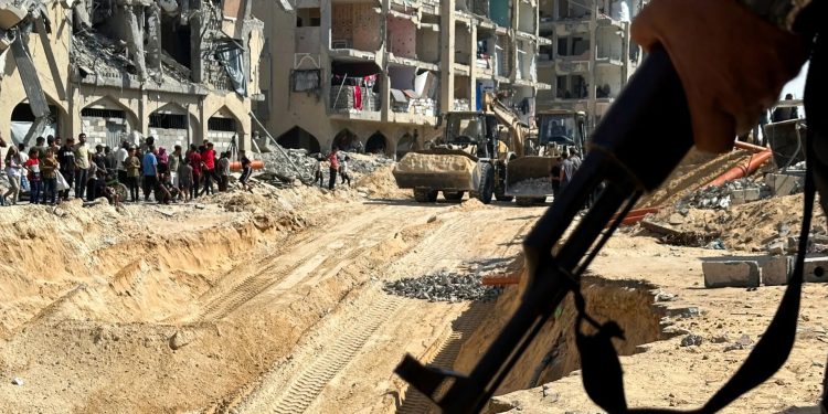 যুদ্ধবিরতি চলমান থাকা সত্ত্বেও গাজায় ইসরায়েলের ‘সুনির্দিষ্ট’ হামলা