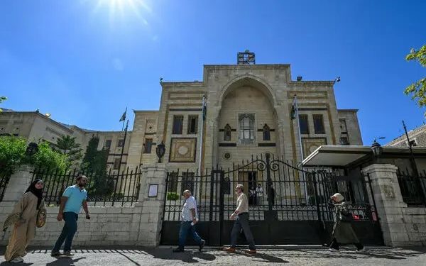 সিরিয়ায় আসাদ-পরবর্তী প্রথম পার্লামেন্ট নির্বাচন শুরু