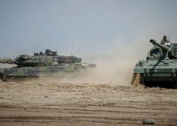 রাশিয়ার বিরুদ্ধে যুদ্ধের প্রস্তুতি নিচ্ছে ইউরোপ