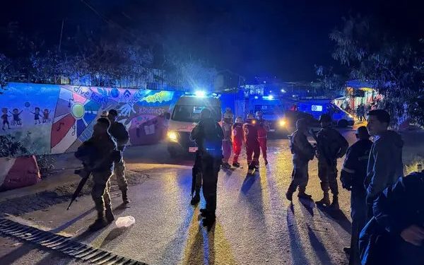 লেবাননে ফিলিস্তিনি শরণার্থী শিবিরে ইসরাইলি হামলা