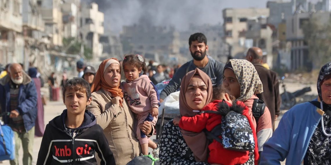 গাজায় ইসরাইলের ‘নির্যাতন-নিপীড়নে’ জাতিসংঘের উদ্বেগ