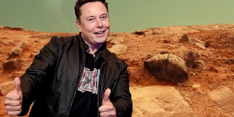 ইইউ বিলুপ্ত করার আহ্বানের পর ইলন মাস্ককে মঙ্গল গ্রহে যাওয়ার পরামর্শ
