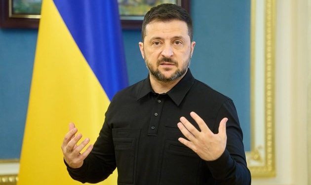 ন্যাটোতে যোগদানের আশা ছাড়লেন জেলেনস্কি