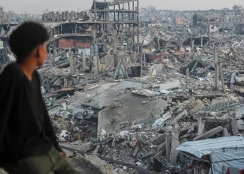 নতুন বছরে শুরু হতে পারে গাজায় যুদ্ধবিরতির দ্বিতীয় ধাপ