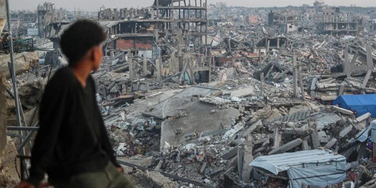 নতুন বছরে শুরু হতে পারে গাজায় যুদ্ধবিরতির দ্বিতীয় ধাপ