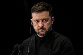 ইউক্রেনের ভূখণ্ড ছাড় দেওয়ার প্রশ্নই উঠে না: জেলেনস্কি