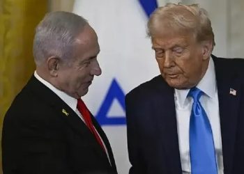 ট্রাম্পের বোর্ড অব পিসে যোগ দিচ্ছেন যুদ্ধাপরাধী নেতানিয়াহু