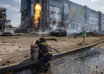 ইউক্রেনে রাশিয়ার নতুন হামলা