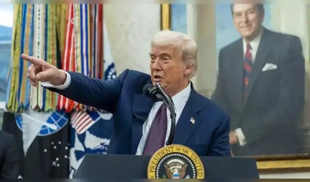 ভেনেজুয়েলার পর এবার ট্রাম্পের নিশানায় যে ৫ দেশ