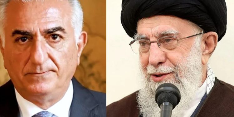 খামেনিকে ‘নুরেমবার্গের মতো বিচার’ করবেন রেজা পাহলভি