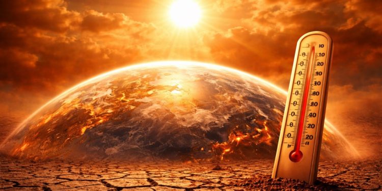 ২০২৬ হতে চলেছে পৃথিবীর সবচেয়ে উষ্ণতম বছর