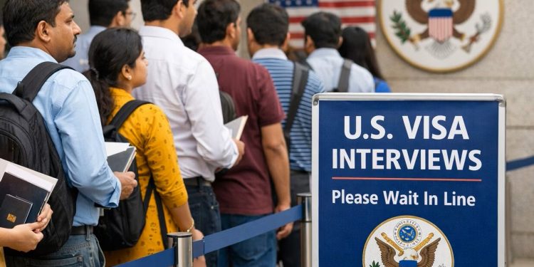 যুক্তরাষ্ট্রের অভিবাসন ভিসা প্রক্রিয়া স্থগিত, ভিসা বন্ড আজ থেকে চালু