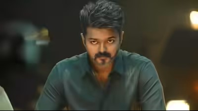 থালাপতি বিজয়ের শেষ ছবির মুক্তি নিয়ে অনিশ্চয়তা, মামলা চলছে