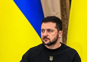 গোয়েন্দা প্রধানকে প্রেসিডেন্টের দপ্তরের প্রধান করলেন জেলেনস্কি