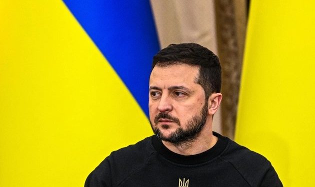 গোয়েন্দা প্রধানকে প্রেসিডেন্টের দপ্তরের প্রধান করলেন জেলেনস্কি