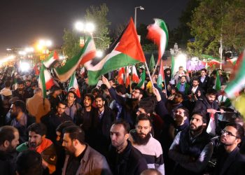 ‘ইরানে বিক্ষোভে পেছন থেকে কলকাঠি নাড়ছে ইসরাইল’