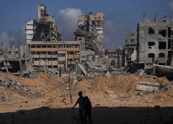 গাজায় যুদ্ধবিরতি লঙ্ঘন করে আবারও ইসরায়েলি বাহিনীর গুলিবর্ষণ