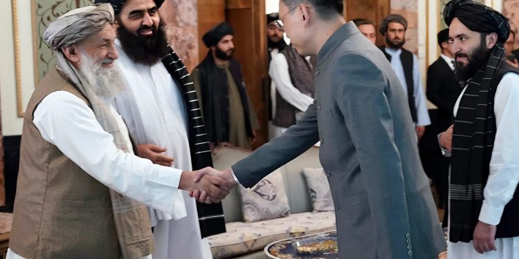 আফগানিস্তানে যেভাবে প্রভাব বিস্তার করছে চীনা গণমাধ্যম