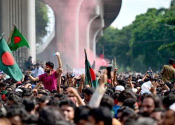 জেন-জি নেতৃত্বাধীন বিপ্লবের পরও আধিপত্য পুরোনোদের