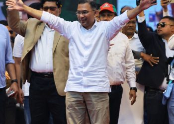 আন্তর্জাতিক গণমাধ্যমে বিএনপির ভূমিধস বিজয়ের খবর