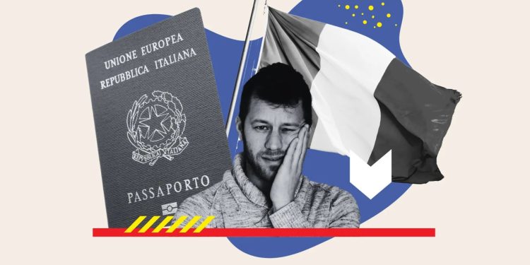 অভিবাসন নীতি কঠোরে আইন করছে ইতালি