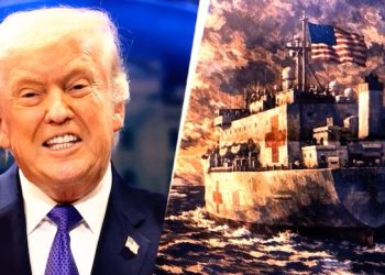 গ্রিনল্যান্ডে ‘ভাসমান হাসপাতাল’ পাঠাচ্ছেন ট্রাম্প