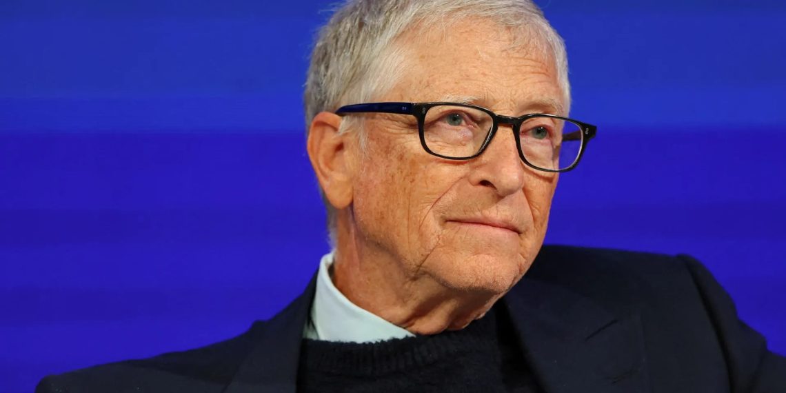 এপস্টেইন ফাইলসে নাম: ইন্ডিয়া এআই সামিটে যোগ দিচ্ছেন না বিল গেটস