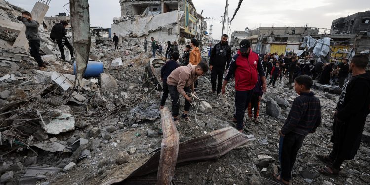 ওয়াশিংটনে গাজা ‘শান্তি পর্ষদ’র প্রথম বৈঠক ১৯ ফেব্রুয়ারি