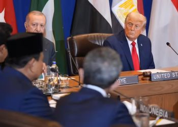 পশ্চিম তীরকে ইসরাইলে সংযুক্তির বিরোধিতায় ট্রাম্প