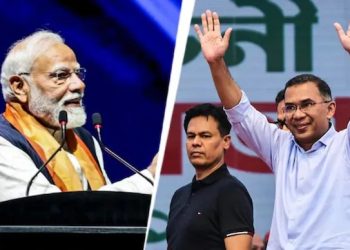 তারেক রহমানের শপথ অনুষ্ঠানে মোদি-শাহবাজসহ আমন্ত্রণ পেয়েছেন ১৩ রাষ্ট্রপ্রধান