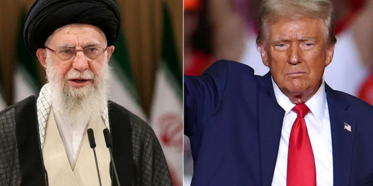 ইরানকে নতুন ৫ শর্ত দিলেন ট্রাম্প