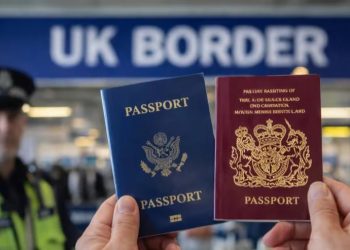 দ্বৈত নাগরিকদের জন্য নতুন নিয়ম করল যুক্তরাজ্য