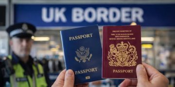 দ্বৈত নাগরিকদের জন্য নতুন নিয়ম করল যুক্তরাজ্য