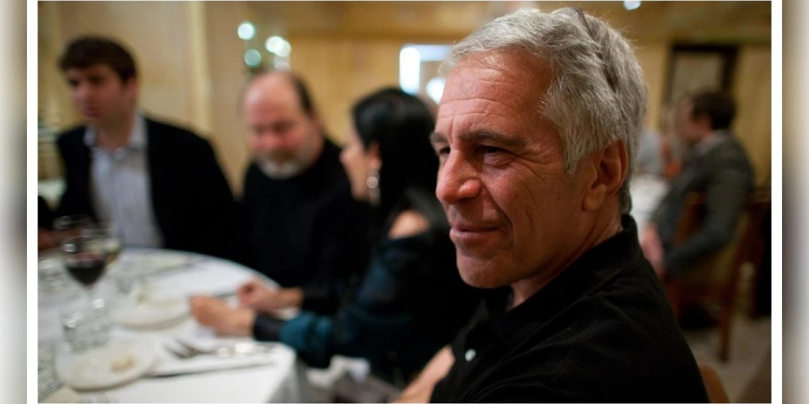 ‘বেঁচে আছেন কুখ্যাত এপস্টেইন’, চাঞ্চল্যকর দাবিতে তোলপাড়