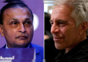 সফর মজার করতে স্বর্ণকেশী তরুণীর ব্যবস্থা করো, এপস্টিনকে আম্বানি