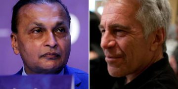 সফর মজার করতে স্বর্ণকেশী তরুণীর ব্যবস্থা করো, এপস্টিনকে আম্বানি