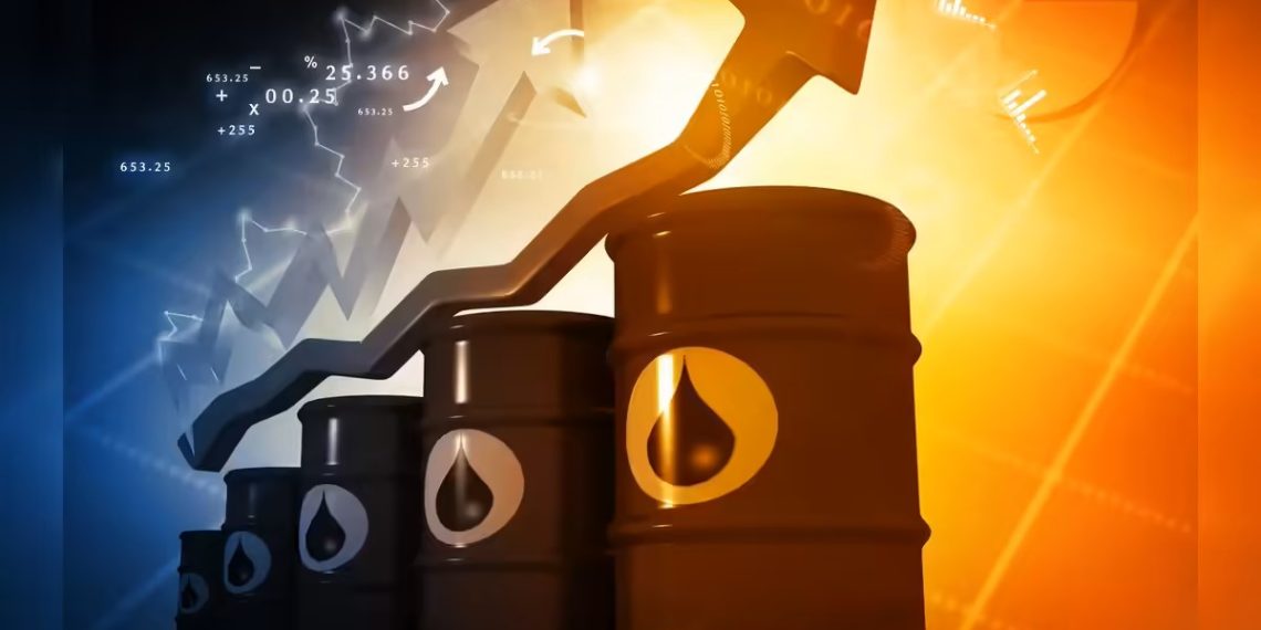 বিশ্ববাজারে তেলের দাম বাড়ল আরও ৫ শতাংশ