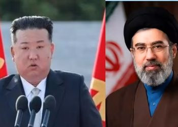 মোজতবা খামেনির নিয়োগে উত্তর কোরিয়ার সমর্থন, জানাল সম্মান