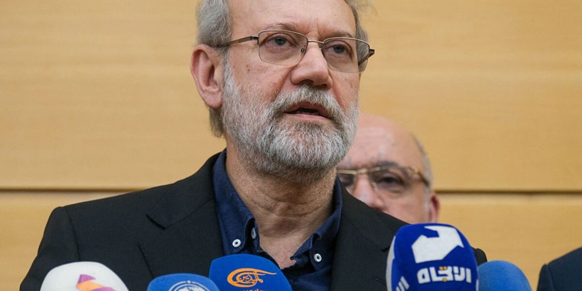 ইসরাইলি হামলায় আলি লারিজানি নিহত হয়েছেন, নিশ্চিত করল ইরান