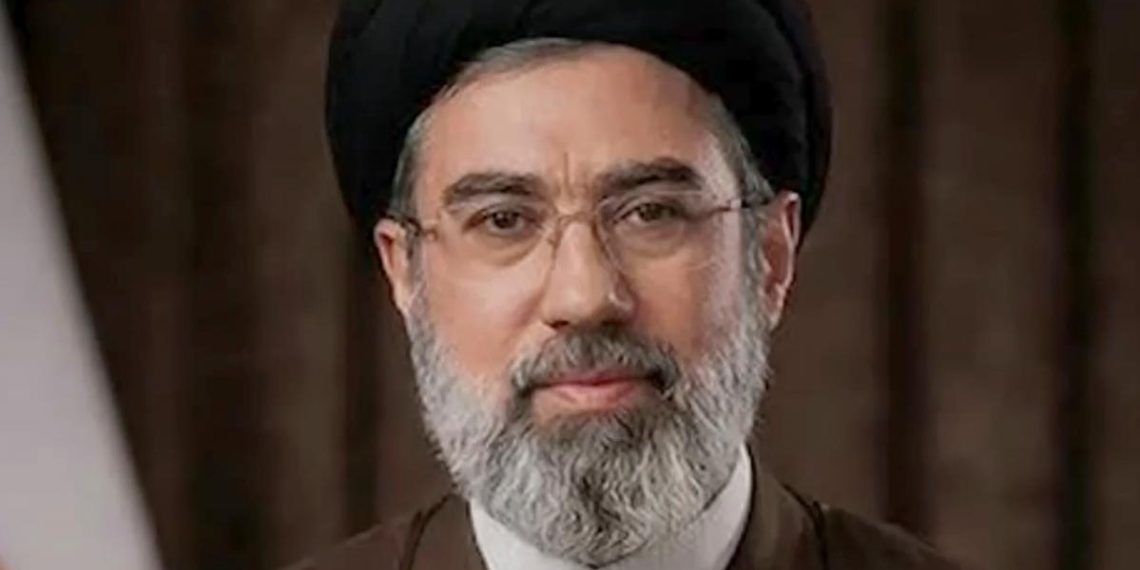 ইরানের নতুন সর্বোচ্চ নেতা কে এই মোজতবা খামেনি