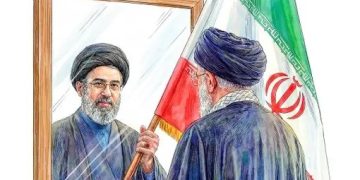 বাবার চেয়েও কি কঠোর হতে পারে ছেলে মোজতবা খামেনির প্রতিরোধ