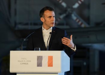 হরমুজ প্রণালি নিয়ে সংঘাতে কখনোই জড়াবে না ফ্রান্স: ম্যাক্রোঁ